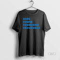 Official Hope Power Friendship Providence Text