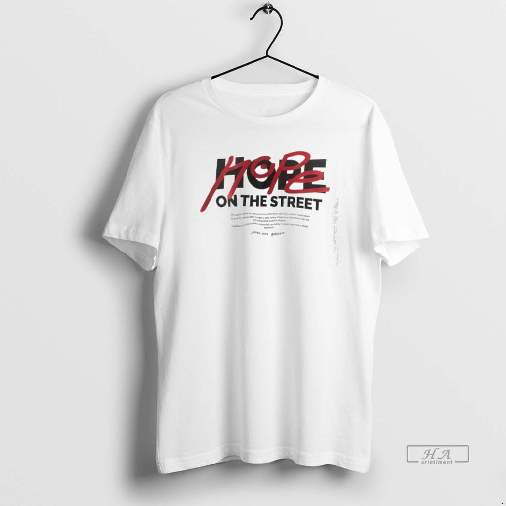Official Hope On The Street Album