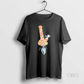 Official Hotdog Bong Buttplug Graphic Tee