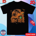 Official House Of Torture Trick Or Torture Shirts Unisex , , , Long Sleeve Tee