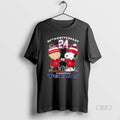 Official Houston Texans 24th Anniversary 2002 2026 Snoopy Peanuts