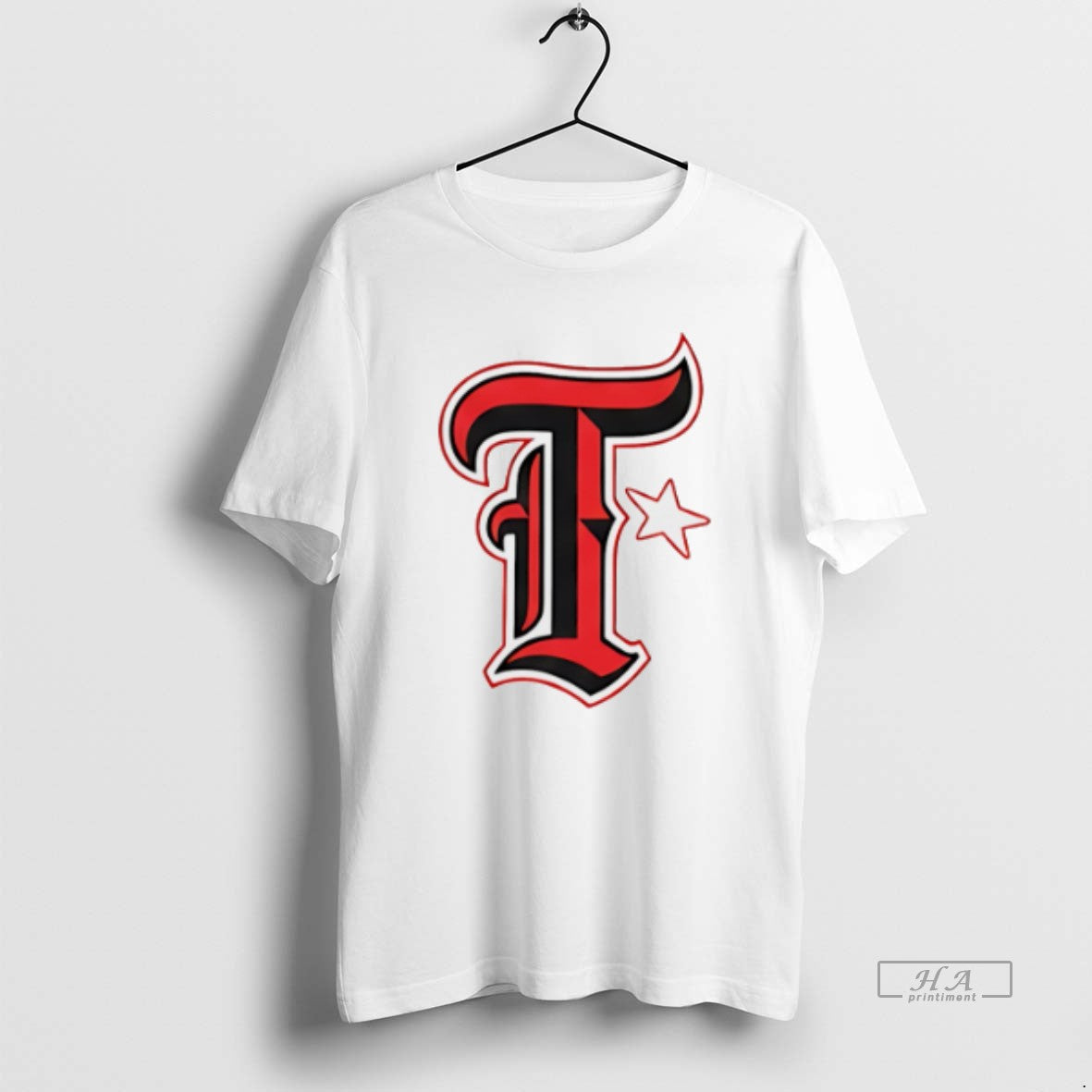 Official Houston Texans T Star Logo
