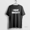 Official I Beat Obesity Text