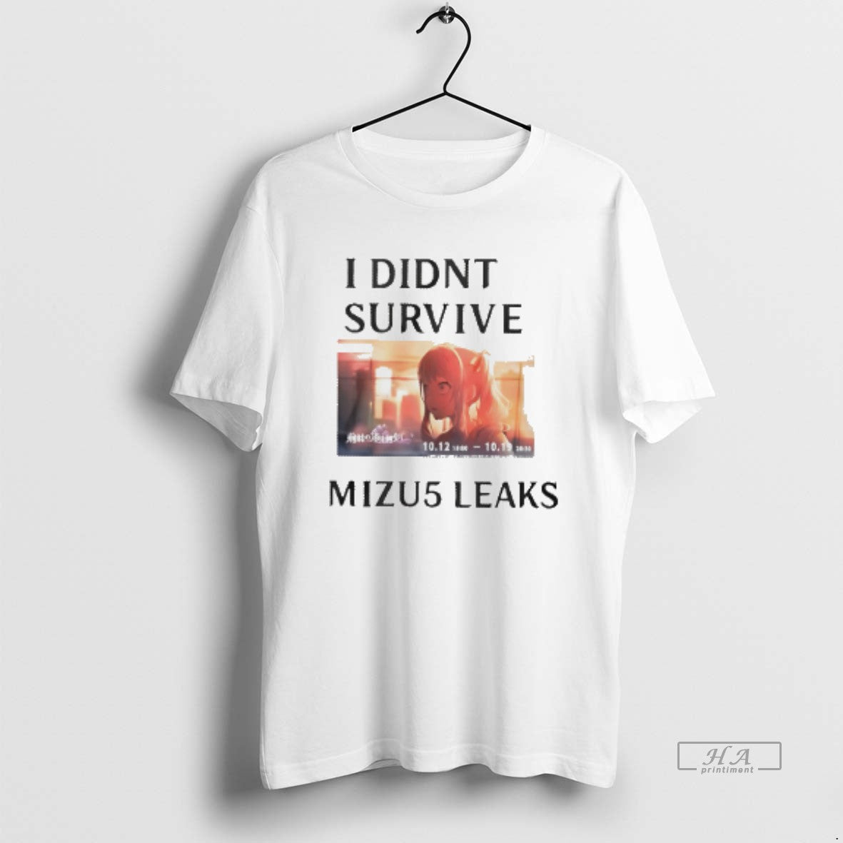 Official I Didnt Survive Mizu5 Leaked