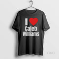 Official I Heart Caleb Williams