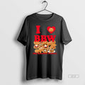 Official I Love Bbw Big Beautiful Waffles