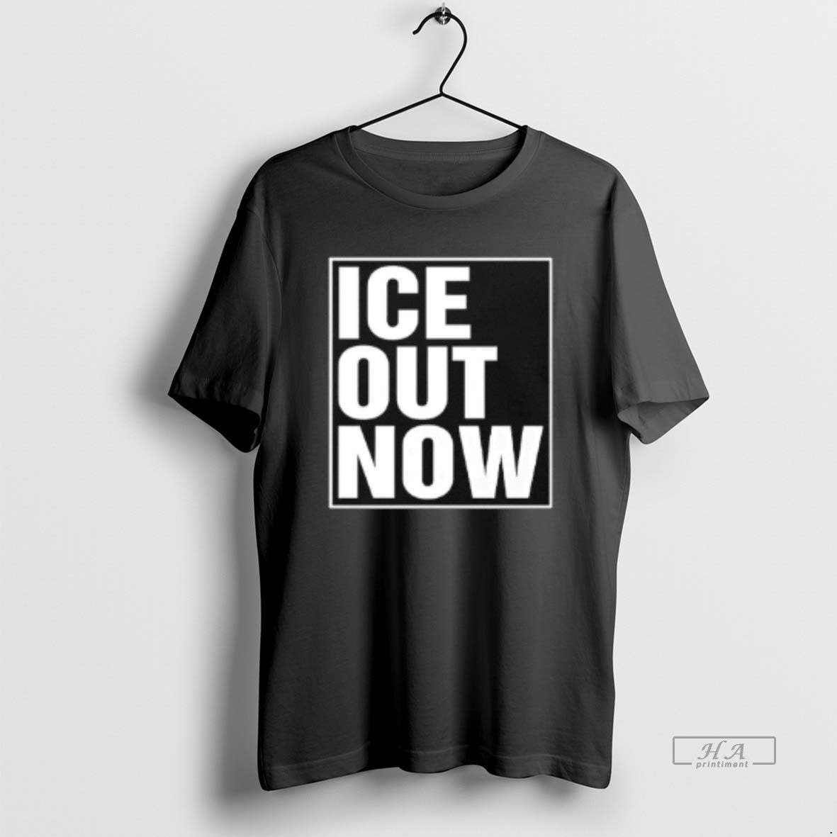 Official Ice Out Now Abolish Ice