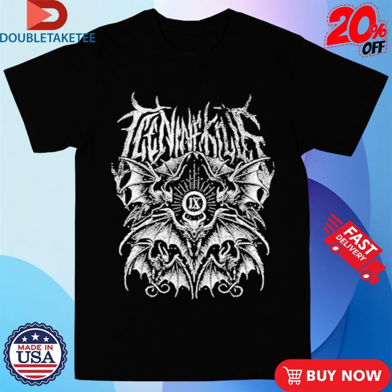 Official Ice Nine Kills The Bat You Should Fear Shirts Unisex , , , Long Sleeve Tee