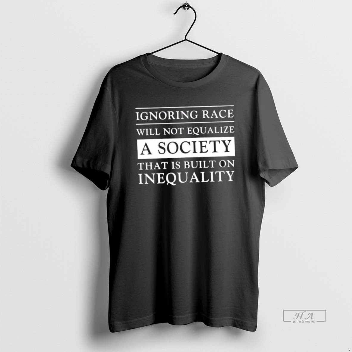Official Ignoring Race Will Not Equalize A Society That Is Built On Inequality