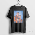 Official Illinois Fighting Illini Tomi And Zvonimir Ivisic Brothers