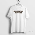 Official Immigration Deportee 2026