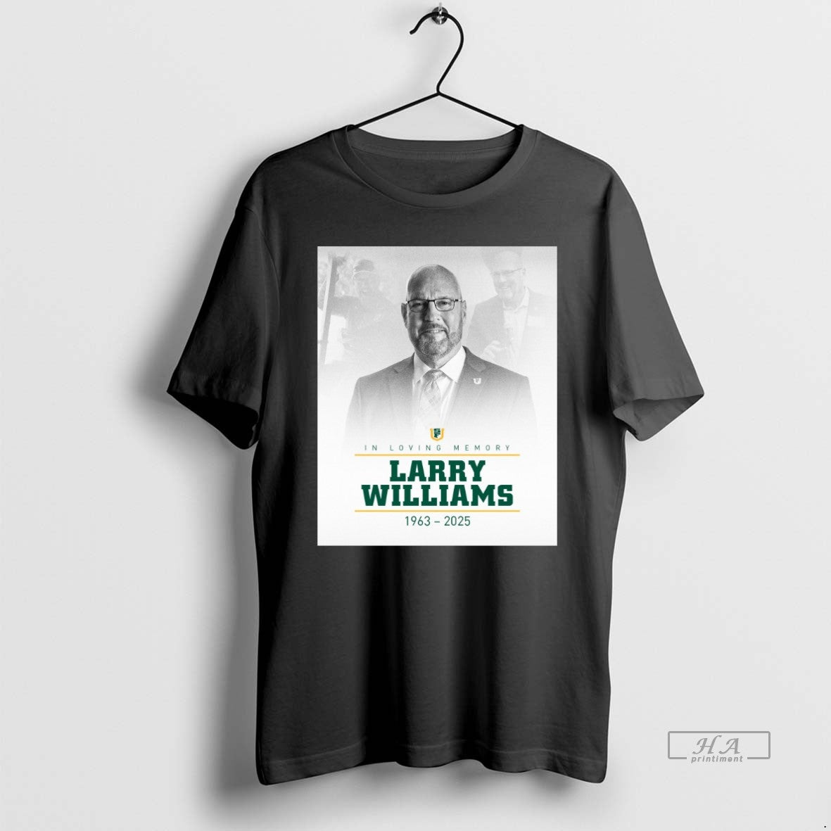 Official In Loving Memory Larry Williams 1963 2025 San Francisco Athletics