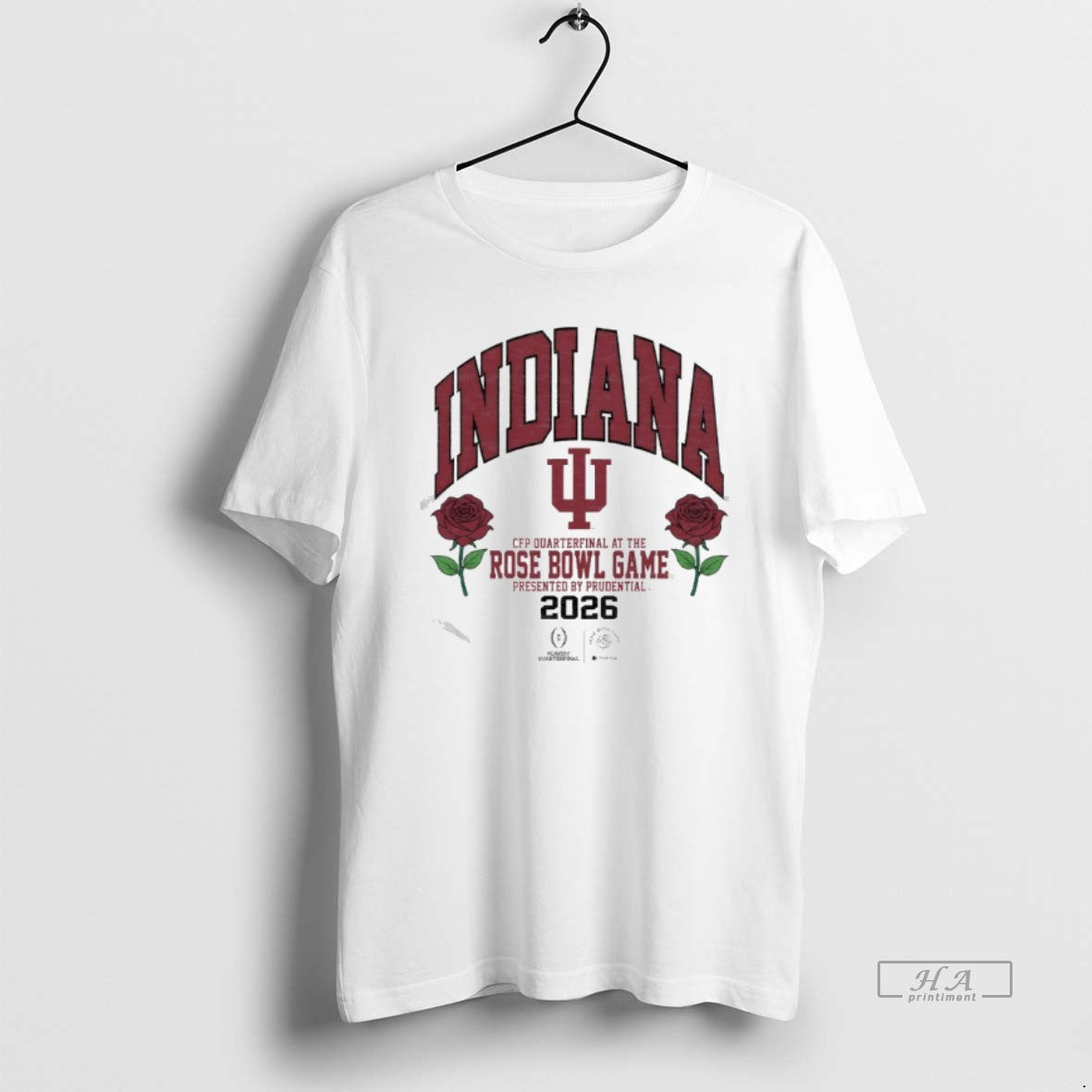 Official Indiana Football 2026 Rose Bowl Game Presented By Prudential
