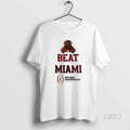 Official Indiana Hoosiers Beat Miami National Championship 2026