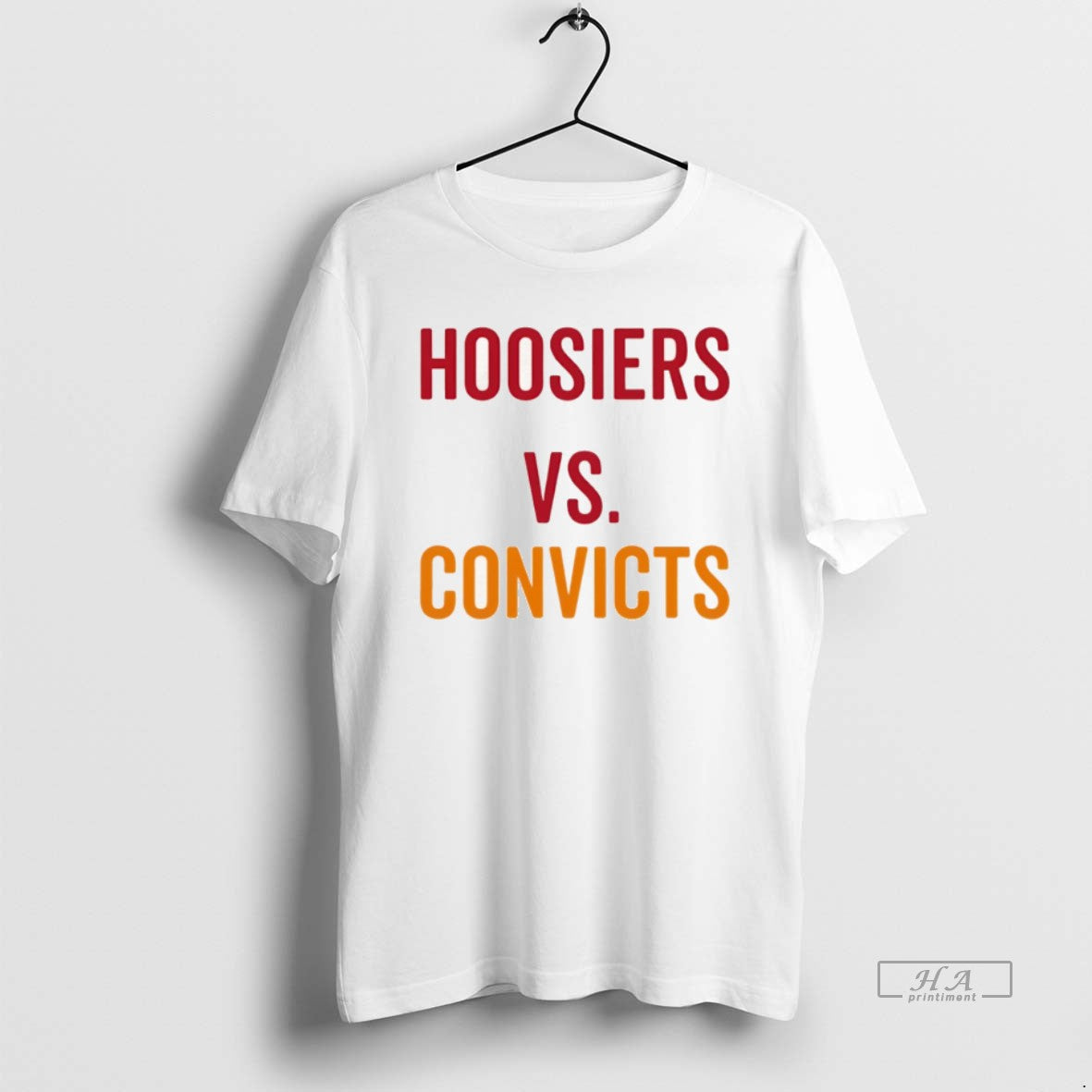 Official Indiana Hoosiers Vs Miami Hurricanes Hoosiers Vs Convicts Nfl Football 2026