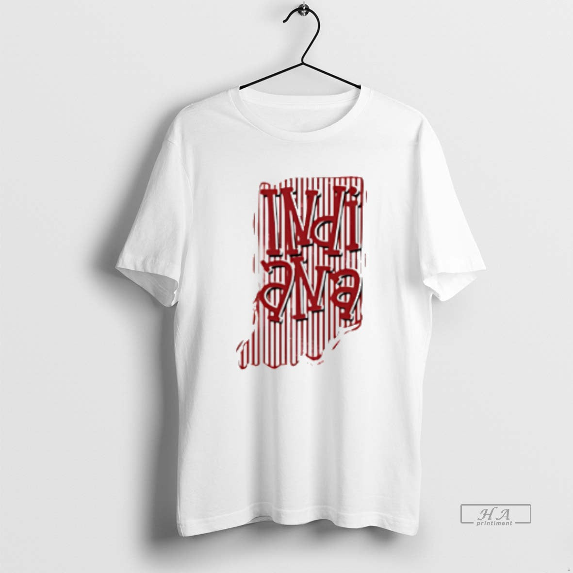 Official Indiana Stripe Indiana Hoosiers Football