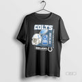 Official Indianapolis Colts Bud Light For The Shoe
