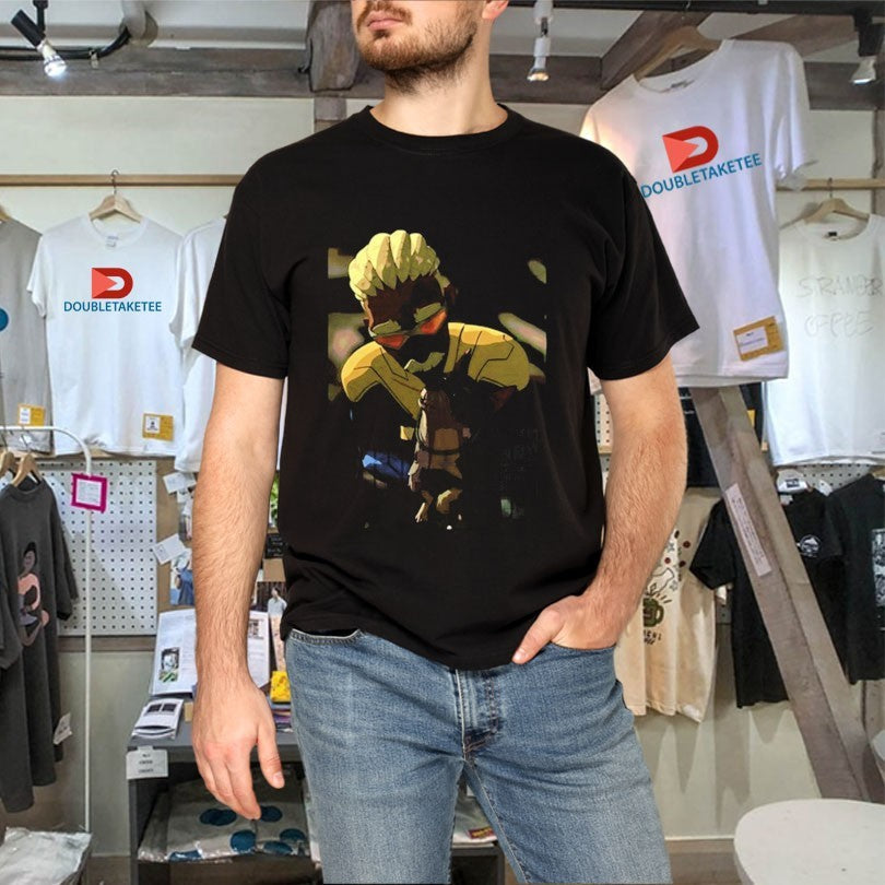 Official Invincible Omni-Man With A Dog Shirts Unisex , , , Long Sleeve Tee