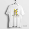 Official Its Happy Bunny Nobodys Perfect