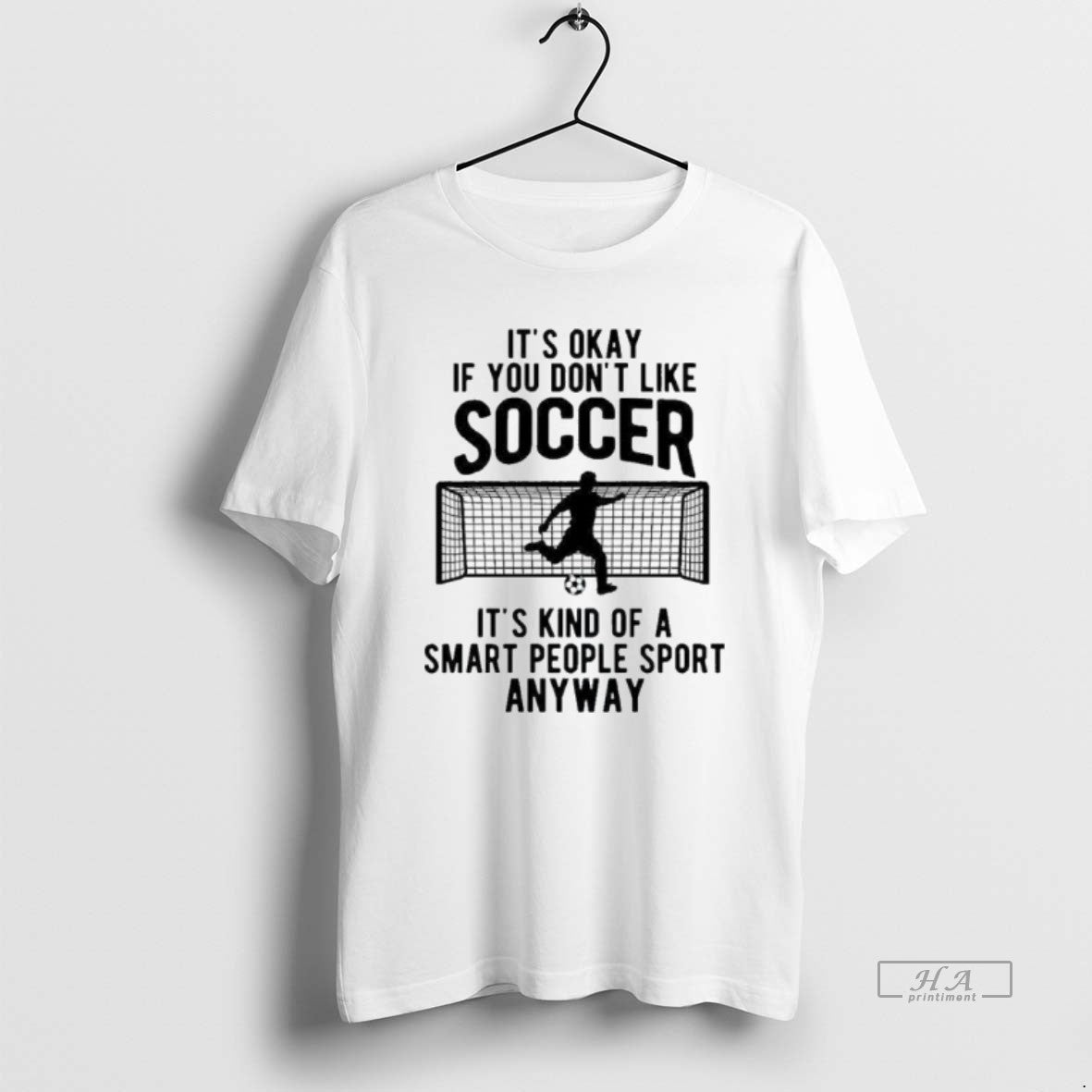 Official Its Okay If You Dont Like Soccer