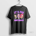 Official Its My Birthday Cute Chibi Kpop Funny Birthday Girl