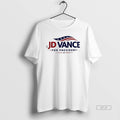 Official Jd Vance For President
