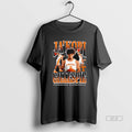 Official Jakobi Gillespie Tennessee Volunteers Portrait