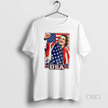 Official Jack Hughes Team Usa Tee