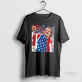Official Jack Hughes Teeth Tee