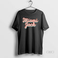 Official Jackie Young Las Vegas Aces Miami Jack