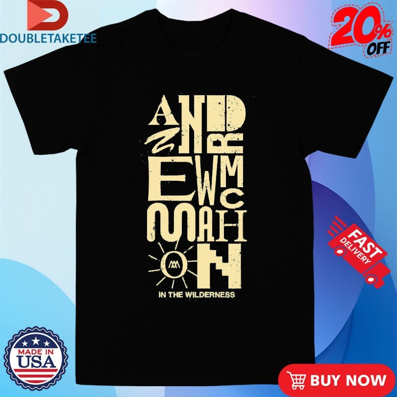 Official Jack’s Mannequin Andrew Mcmahon In The Wilderness Assorted Shirts Unisex , , , Long Sleeve Tee