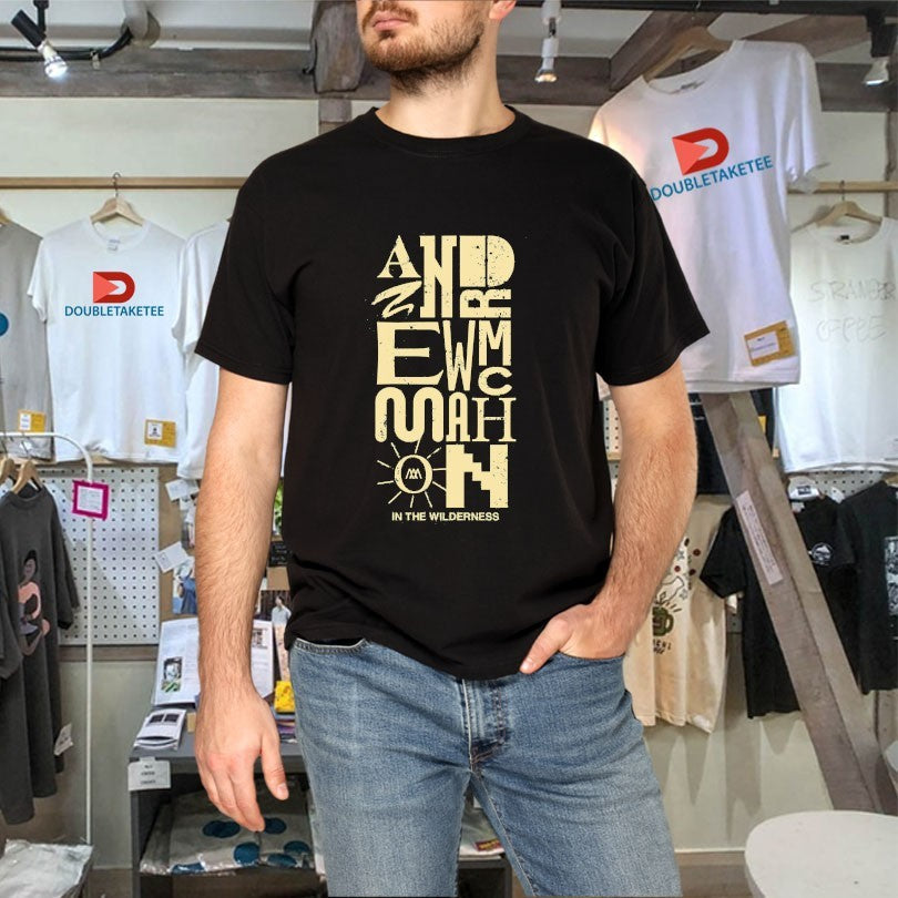 Official Jack’s Mannequin Andrew Mcmahon In The Wilderness Assorted Shirts Unisex , , , Long Sleeve Tee