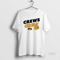 Official Jacob Crews Missouri Tigers Crew Crews Hand