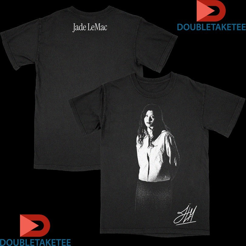 Official Jade LeMac Signature Photo Shirts Unisex , , , Long Sleeve Tee