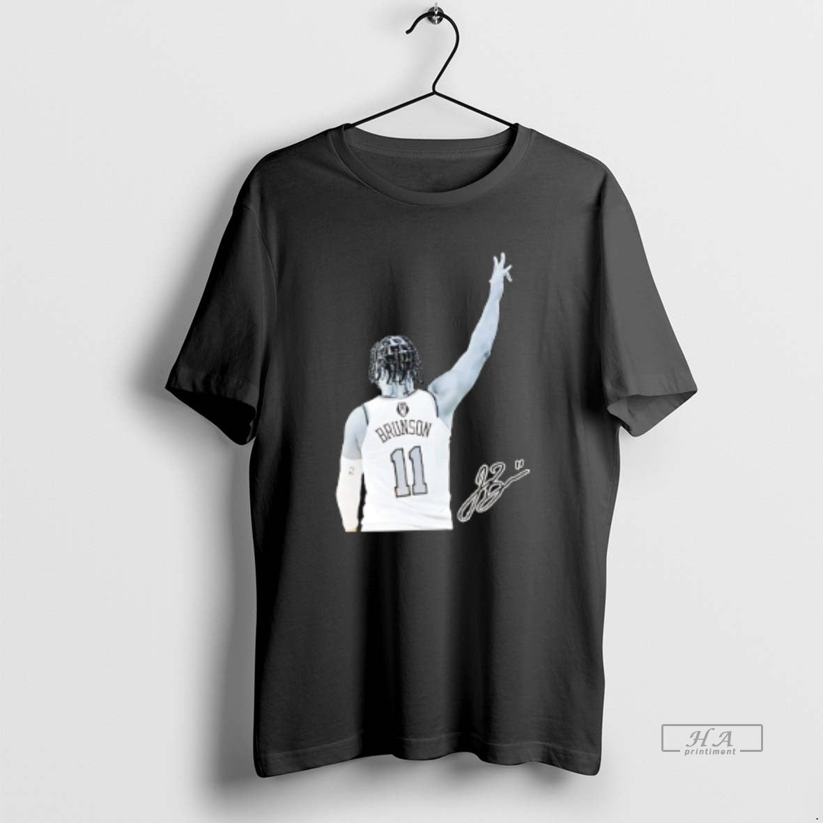 Official Jalen Brunson New York Knicks Mvp Of The 2025 Nba Cup Signature