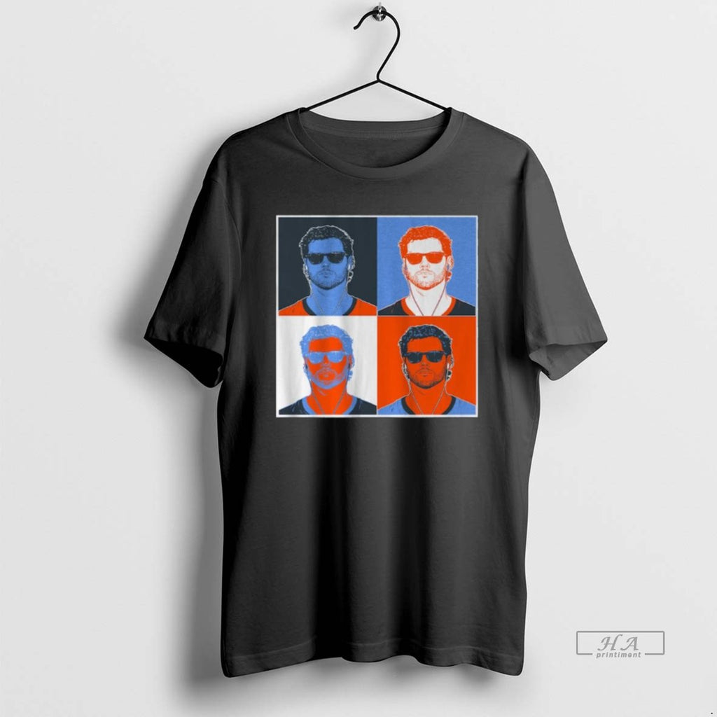 Official Jarrett Stidham Pop Art