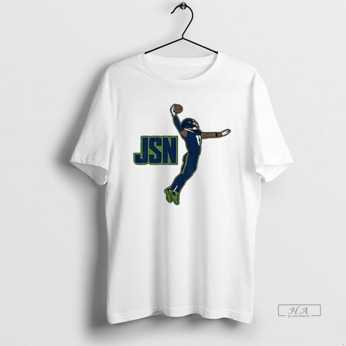 Official Jaxon Smith Njigba Seattle Seahawks Jsn Dunk