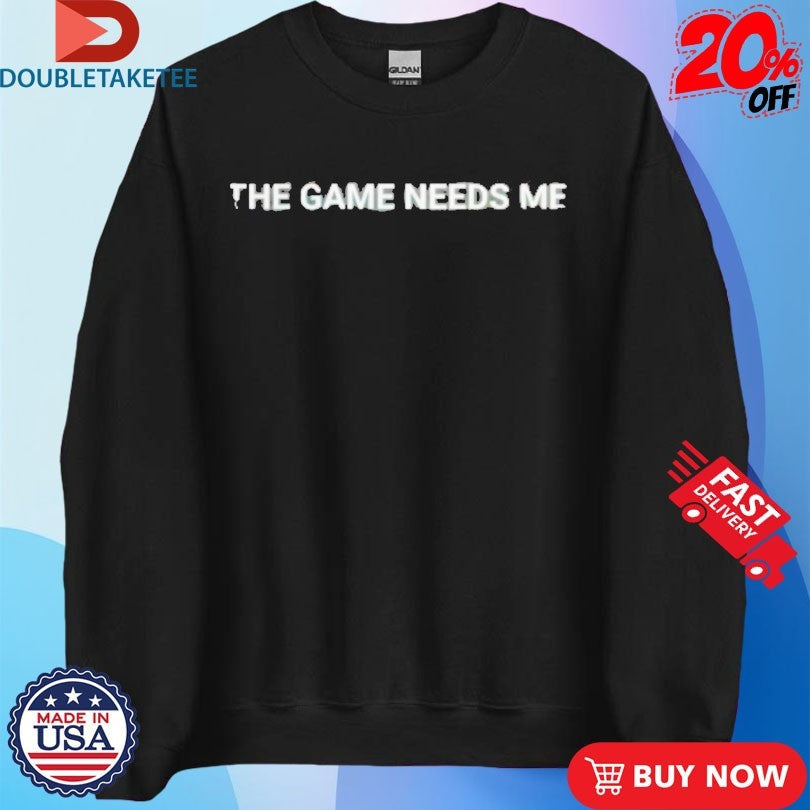 Official Jay Z The Game Need Me Shirts Unisex , , , Long Sleeve Tee