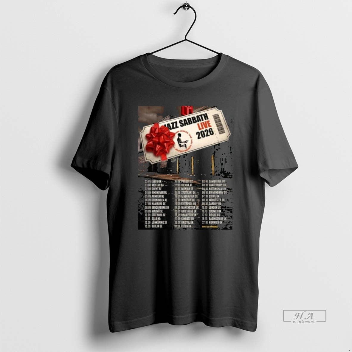 Official Jazz Sabbath Live 2026 Uk And Europe Schedule Dates
