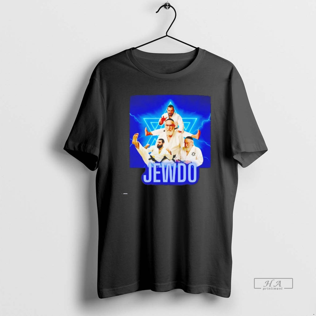 Official Jew Judo Jewdo Funny