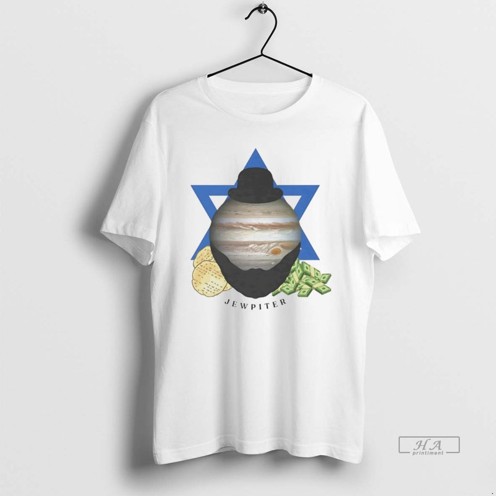 Official Jewpiter Star Jewpiter