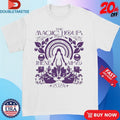 Official Jhene Aiko The Magic Hour Tour 2024 Reality Is A Projection Time Is An Illusion Shirts