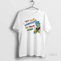 Official Jiminy Cricket Let Your Conscience Be Your Guide Pride
