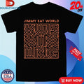 Official Jimmy Eat World Surviving Album Shirts Unisex , , , Long Sleeve Tee