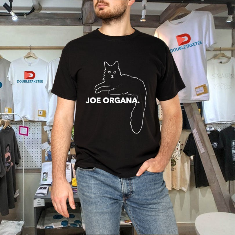 Official Joe Organa Sitting Kitty Shirts Unisex , , , Long Sleeve Tee