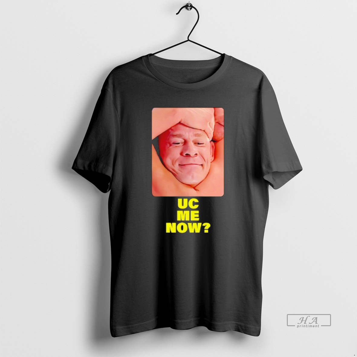 Official John Cena Final Match Smiling Uc Me Now Funny