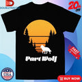 Official John Craigie Part Wolf Shirts Unisex , , , Long Sleeve Tee