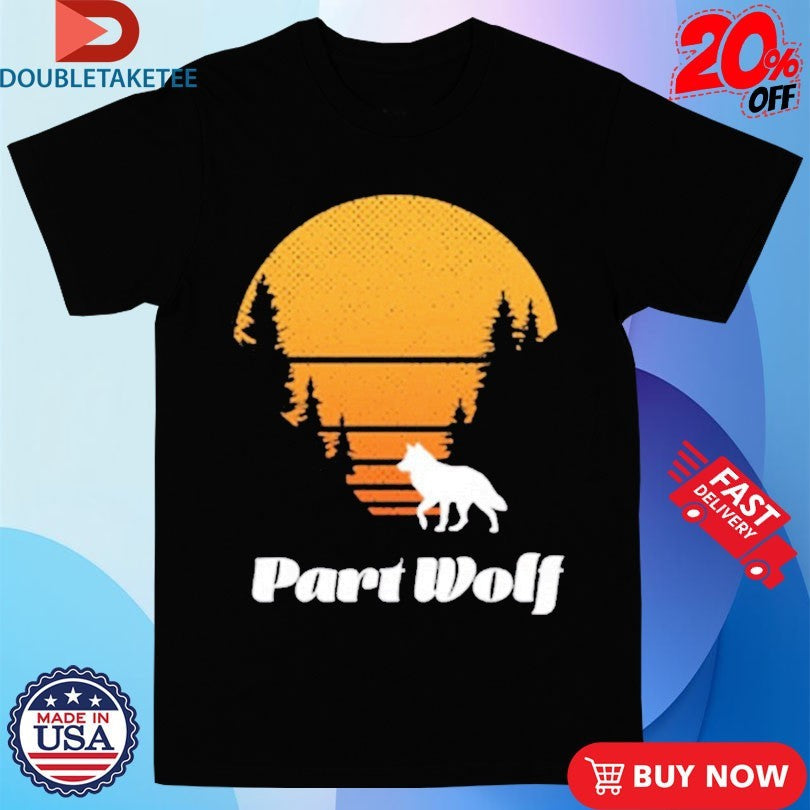Official John Craigie Part Wolf Shirts Unisex , , , Long Sleeve Tee
