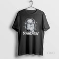 Official John Goodman Schweatin Graphic Tee