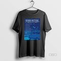 Official Josh Ritter And The Royal City Band Tour 2025 Long Sleve